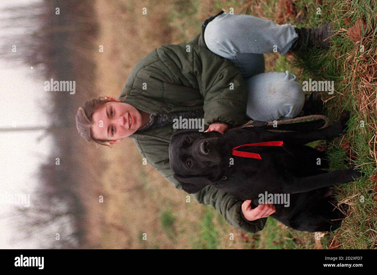 Tara the labrador dog at the centre of an horrific double drowning