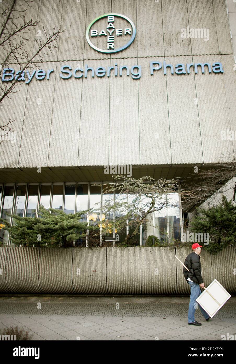 Bayer Pharma High Resolution Stock Photography And Images Alamy