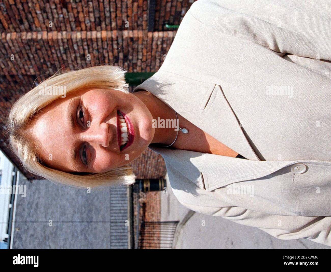 Nursery nurse lisa potts hi-res stock photography and images - Alamy