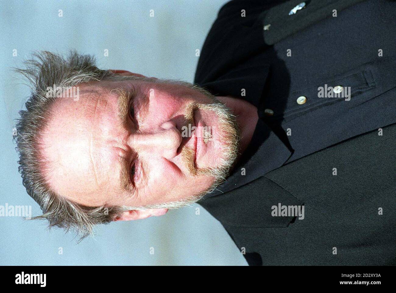 File dated 10.9.90 of veteran TV actor Don Henderson,  famous for his role as Detective Sergeant George Bulman in The XYY Man, Strangers and Bulman, who has died, it was announced today. He was 64. See PA Story DEATH Henderson. Stock Photo