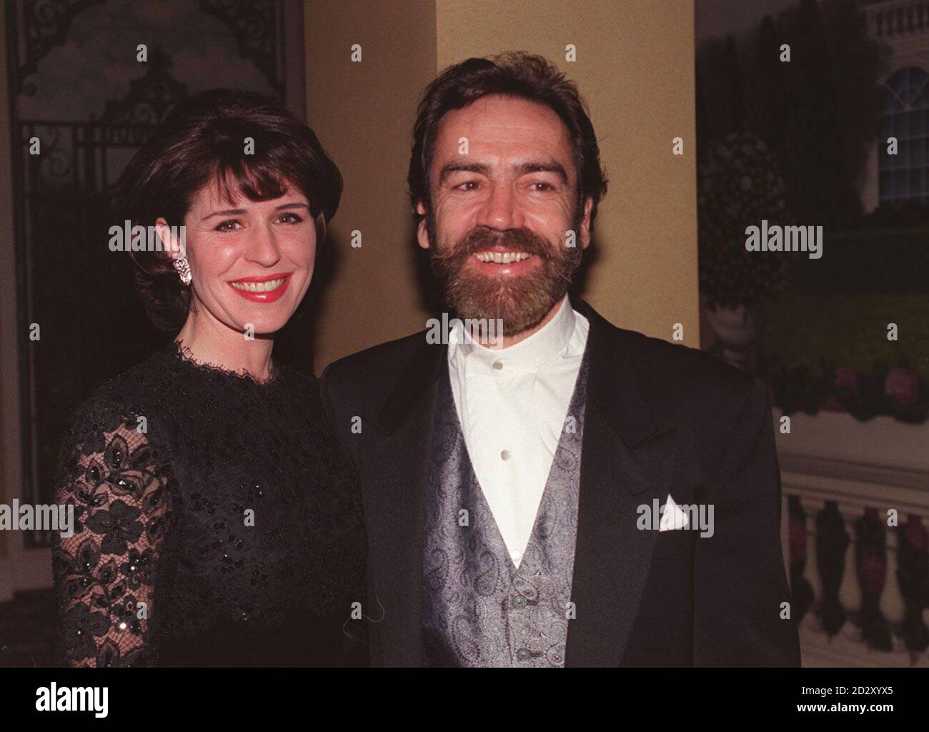 Rosemarie ford laurence oliviver awards hires stock photography and