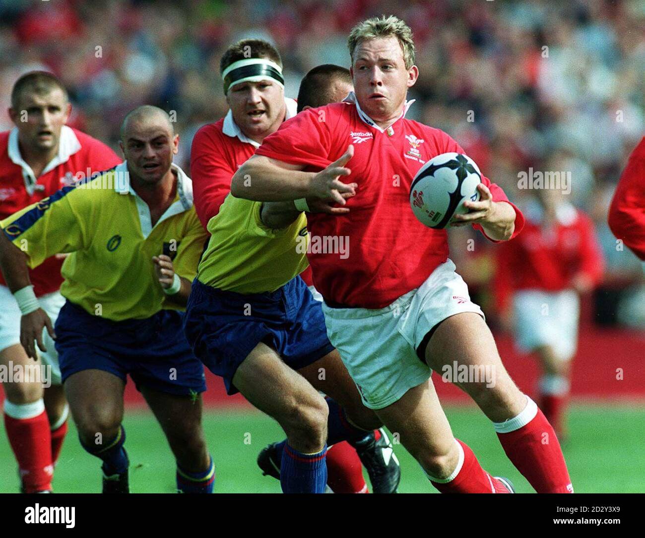 Barry Williams Rugby