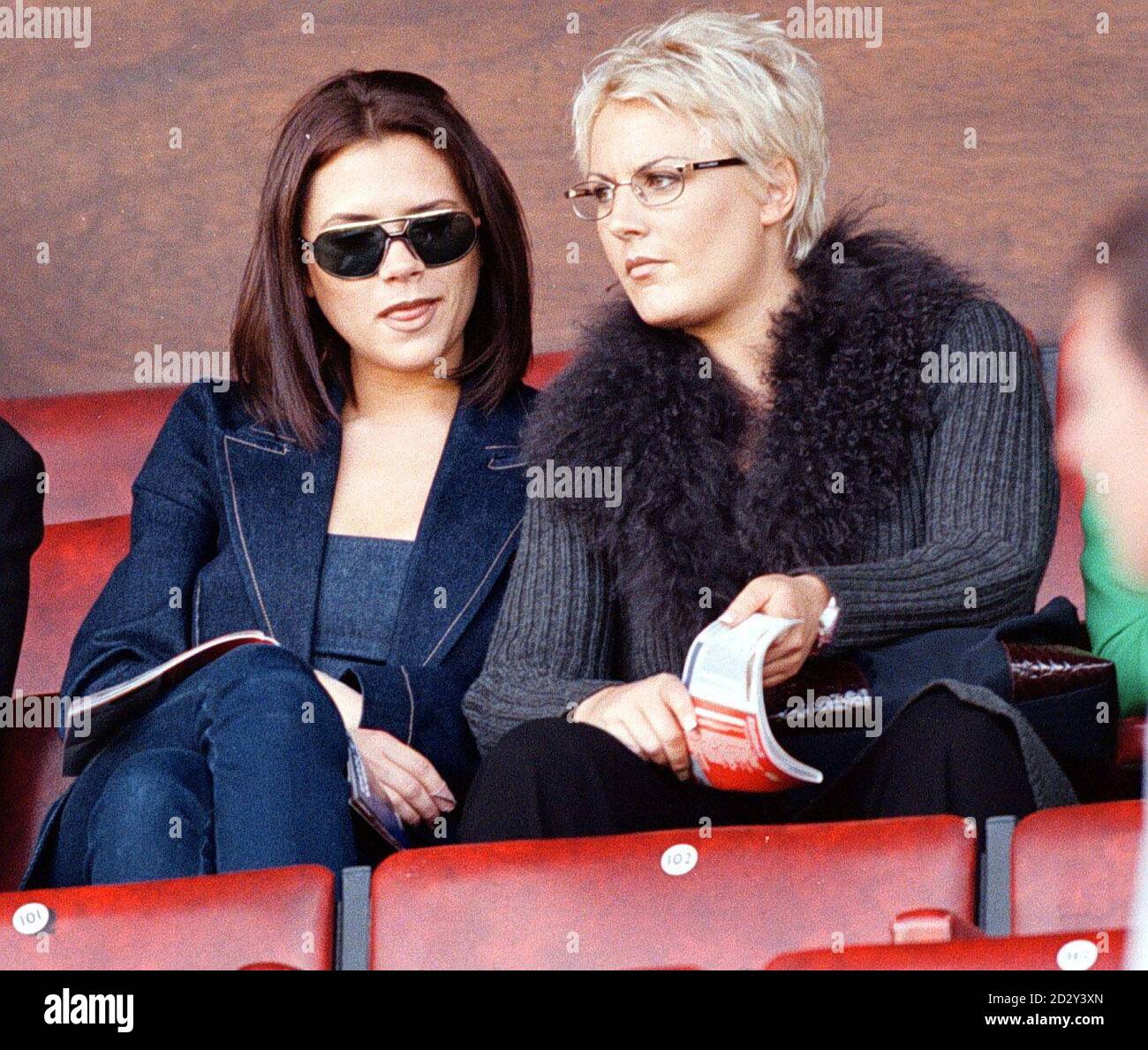 Into the unknown beckham hires stock photography and images Alamy