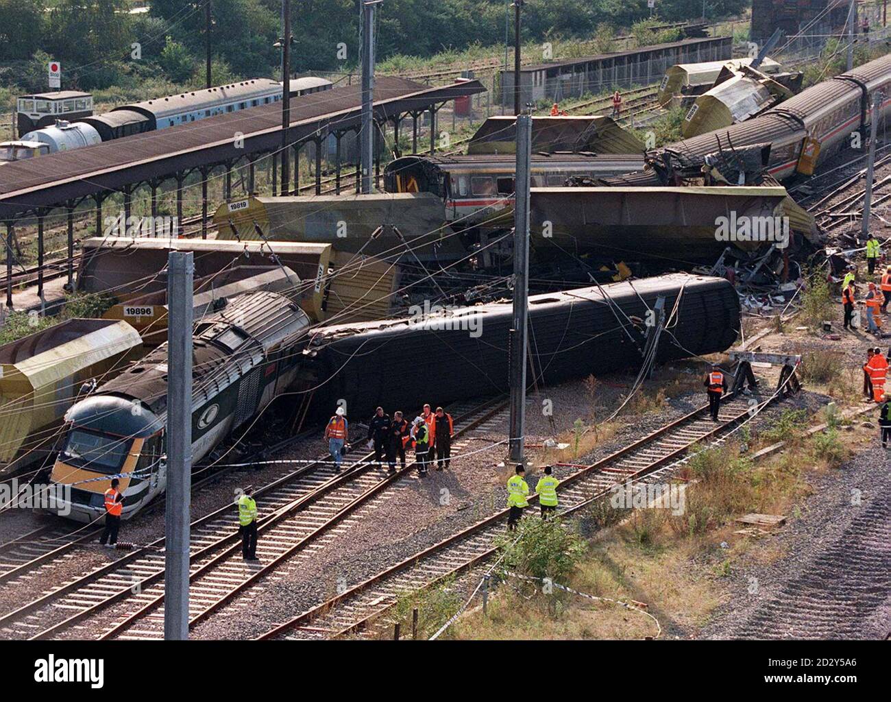 Southall rail crash hires stock photography and images Alamy