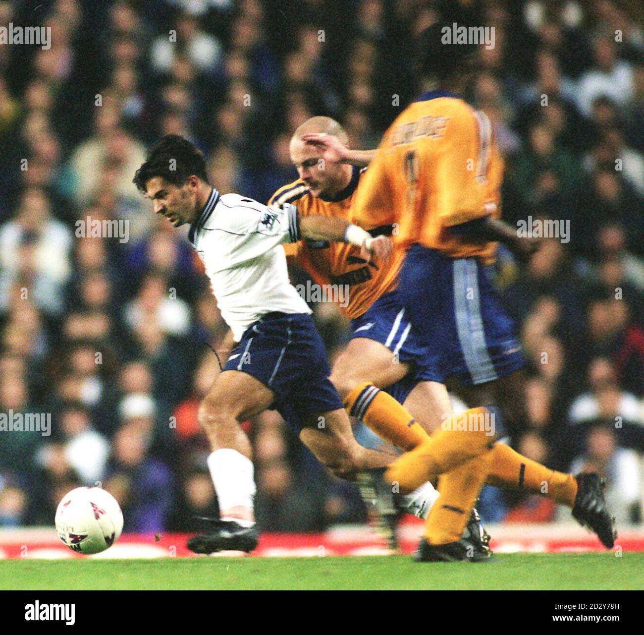 Jose dominguez tottenham hi-res stock photography and images - Alamy