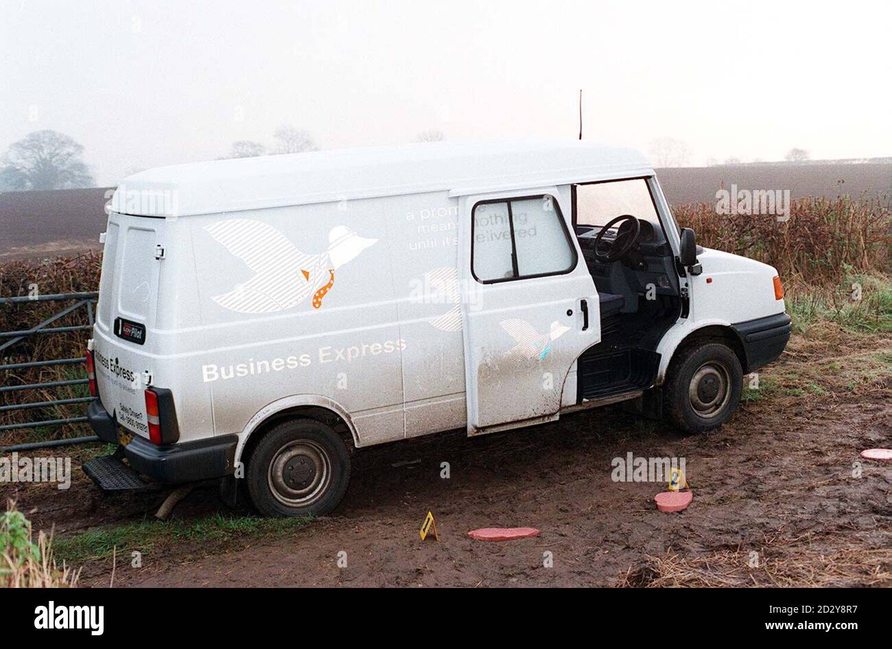 Michael pritchard van hires stock photography and images Alamy