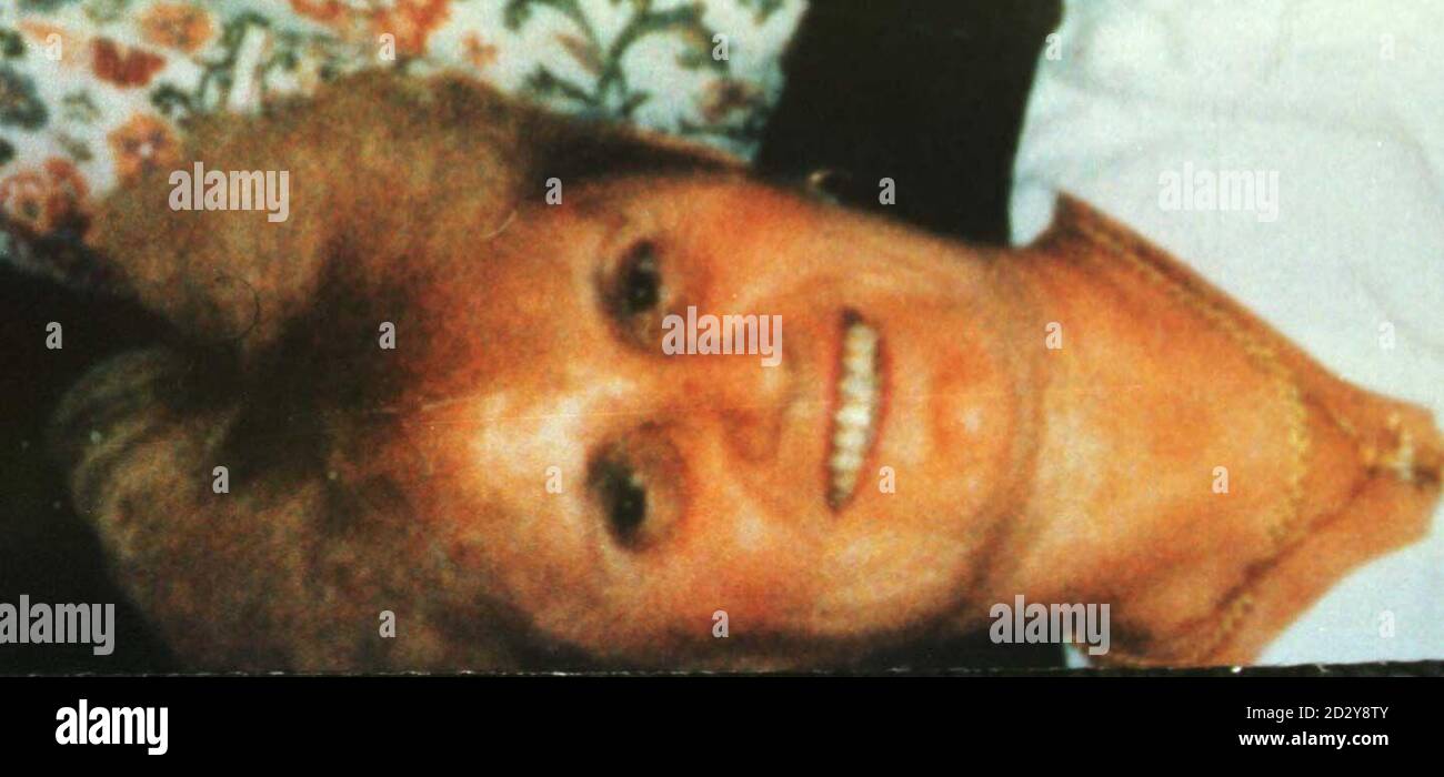 Undated filer of Johana Sirglinda Czardebon, 56, from Bamberg, Germany, who was shot dead in a Bedford Hotel,when an attempted robbery went horrifically wrong. A ruthless armed raider who blasted to death the German tourist in front of her husband was today (Friday) jailed for life at the Old Bailey. Alvin Black, 37, was also jailed for 21 years to run concurrently for masterminding a string of violent robberies which terrorised the county town of Bedford. See PA Story COURTS Tourist. Stock Photo