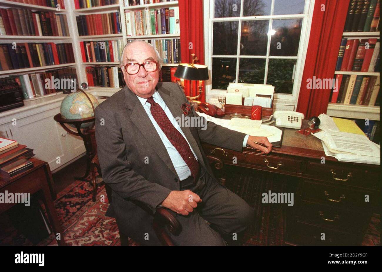 Lord Jenkins High Resolution Stock Photography and Images Alamy