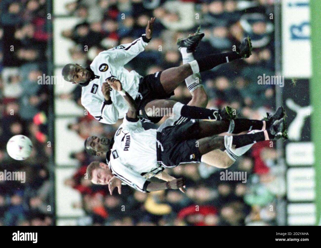 Paulo wanchope derby county hi-res stock photography and images - Page 2 -  Alamy