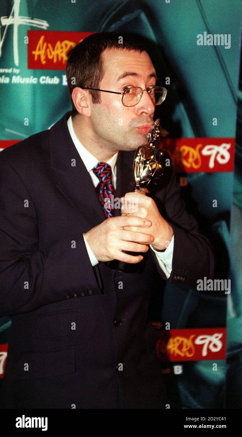 Ben elton hi-res stock photography and images - Alamy