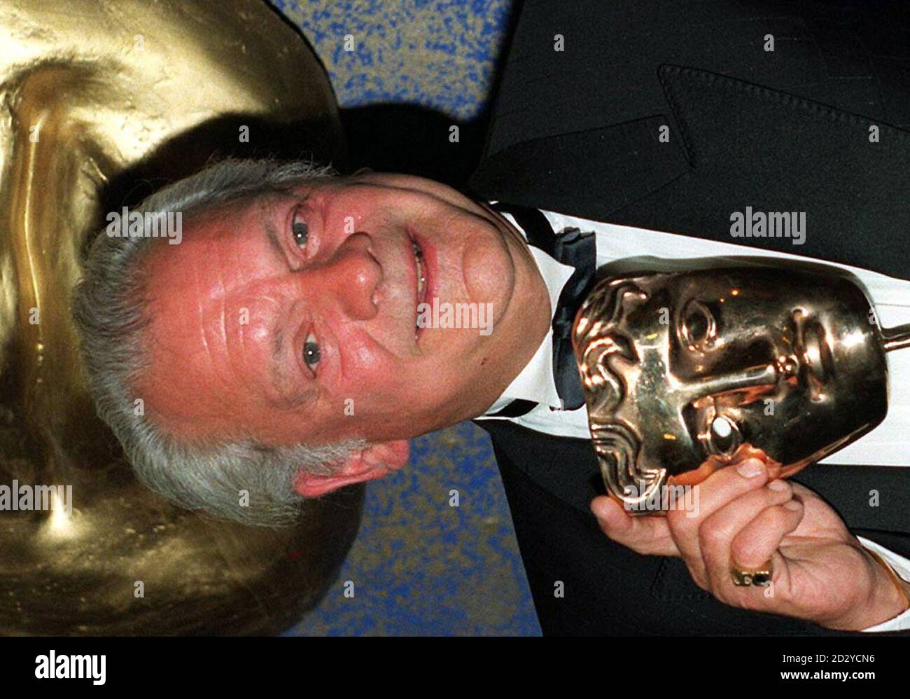 Library file dated 29.04.97 of David Jason who celebrates his 58th