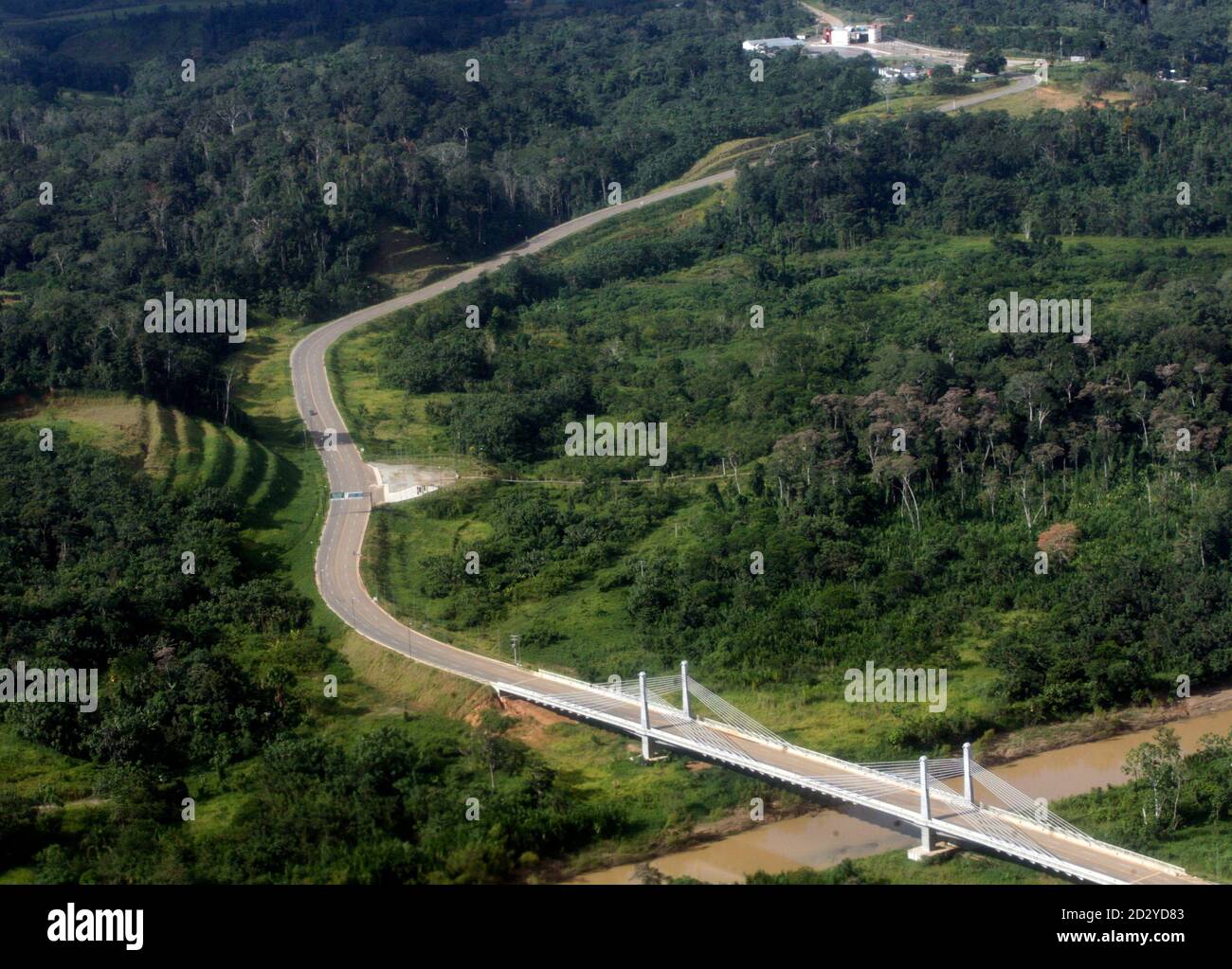 Highway Being Built High Resolution Stock Photography and Images - Alamy