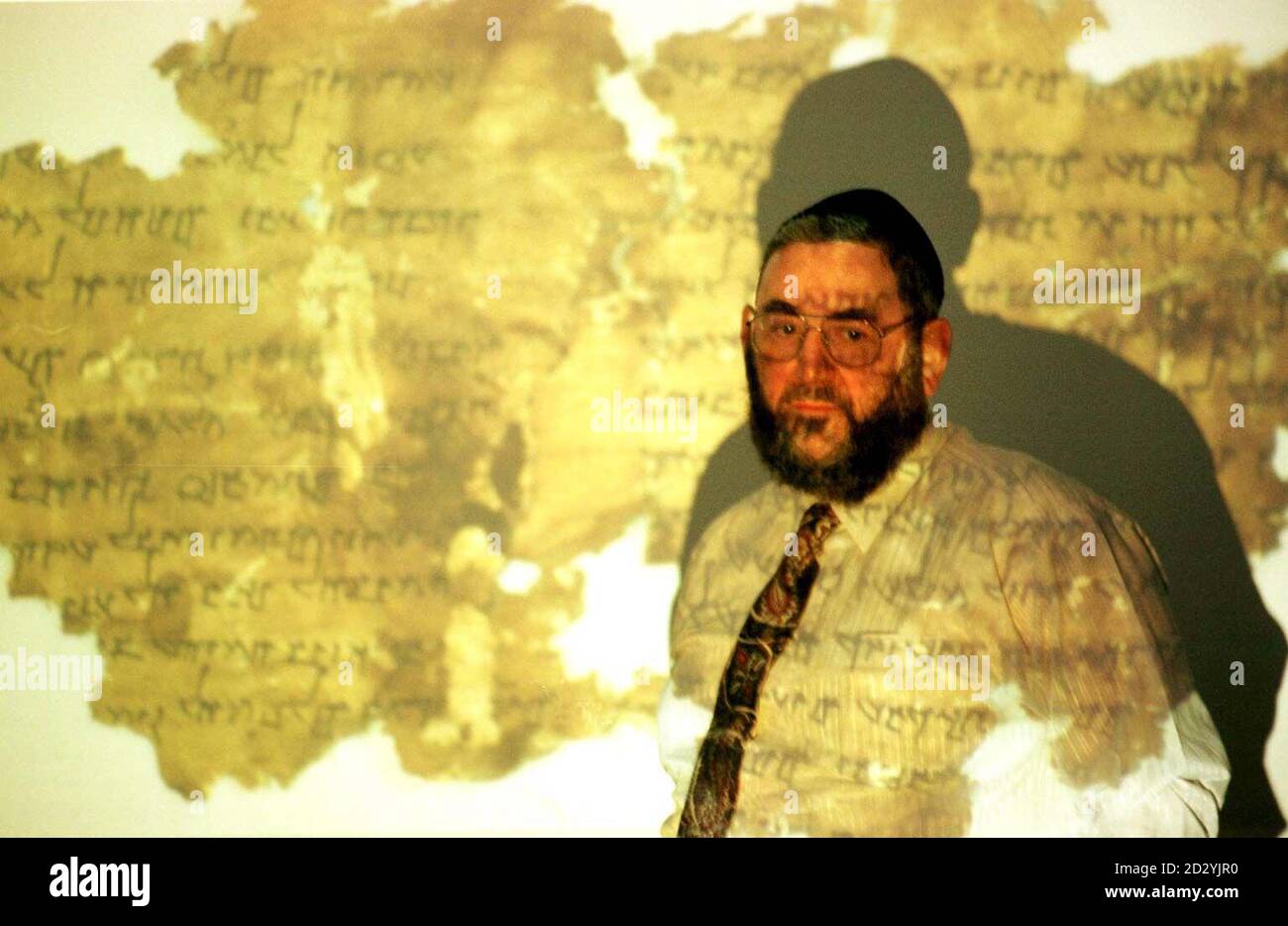 Rabbi Phillip Greenberg, the Chairman of the Divinical Council in ...