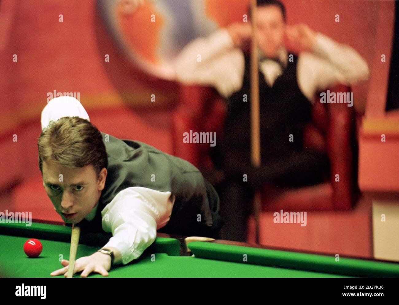 Ken doherty embassy world snooker hi-res stock photography and images - Page 2