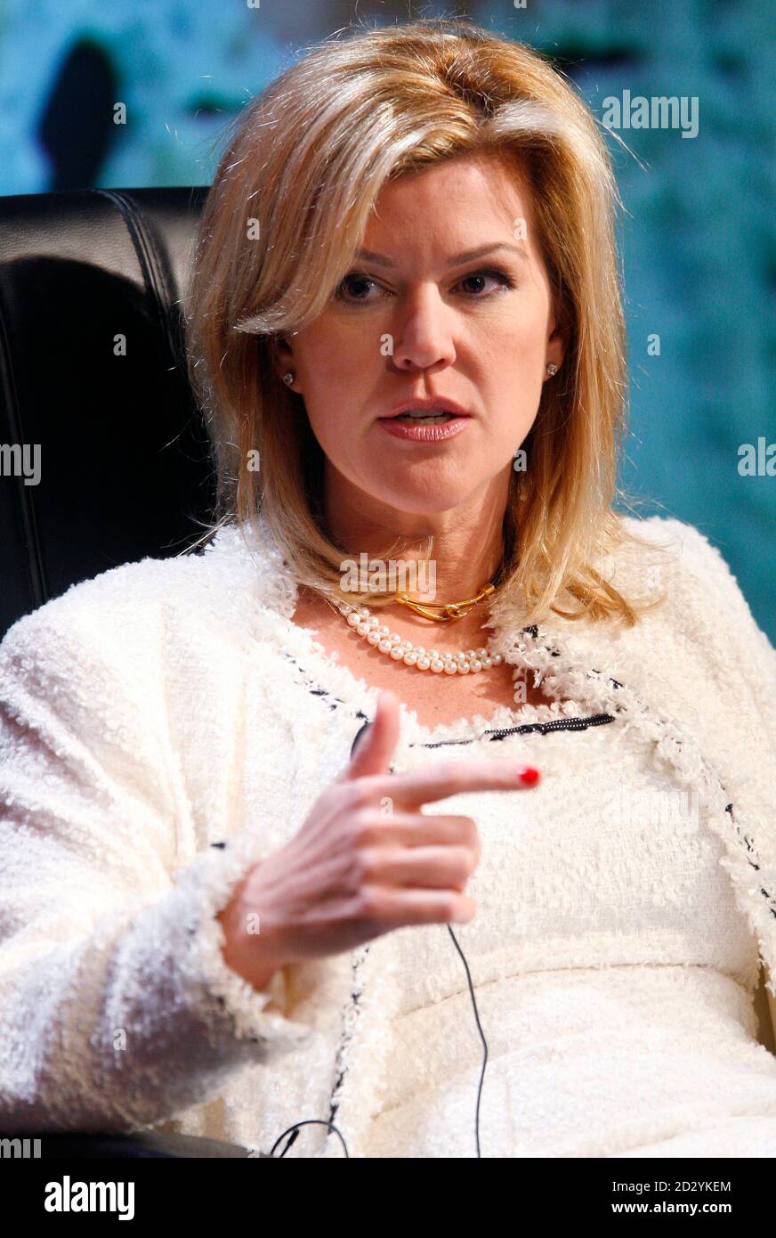 Meredith whitney hi-res stock photography and images - Alamy