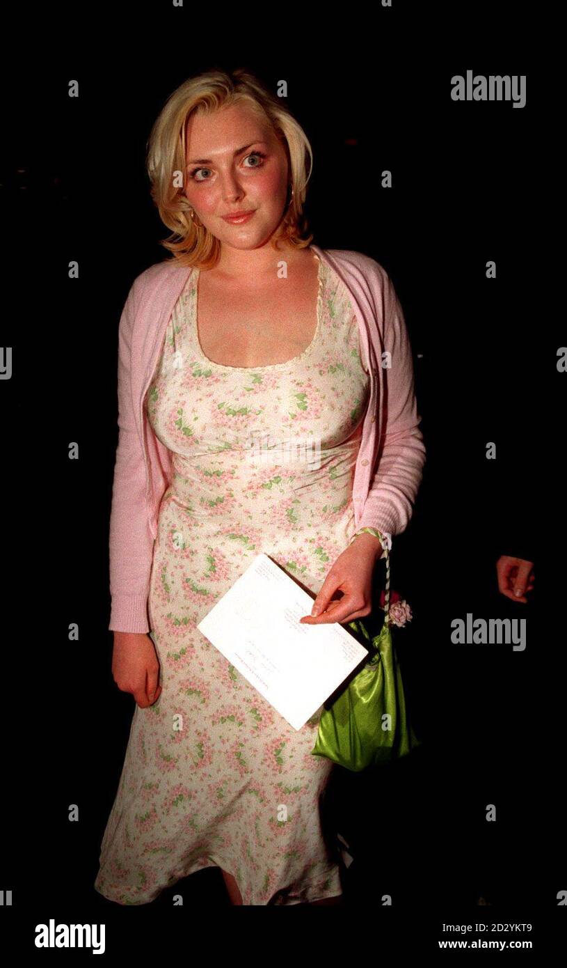 Sophie dahl hi-res stock photography and images - Alamy