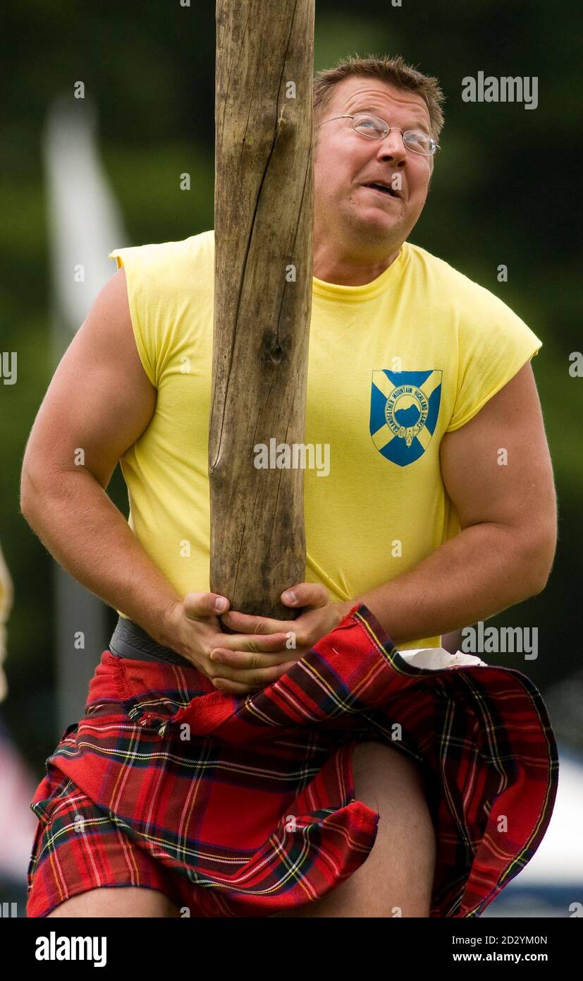 Scottish athletic events hi-res stock photography and images - Alamy