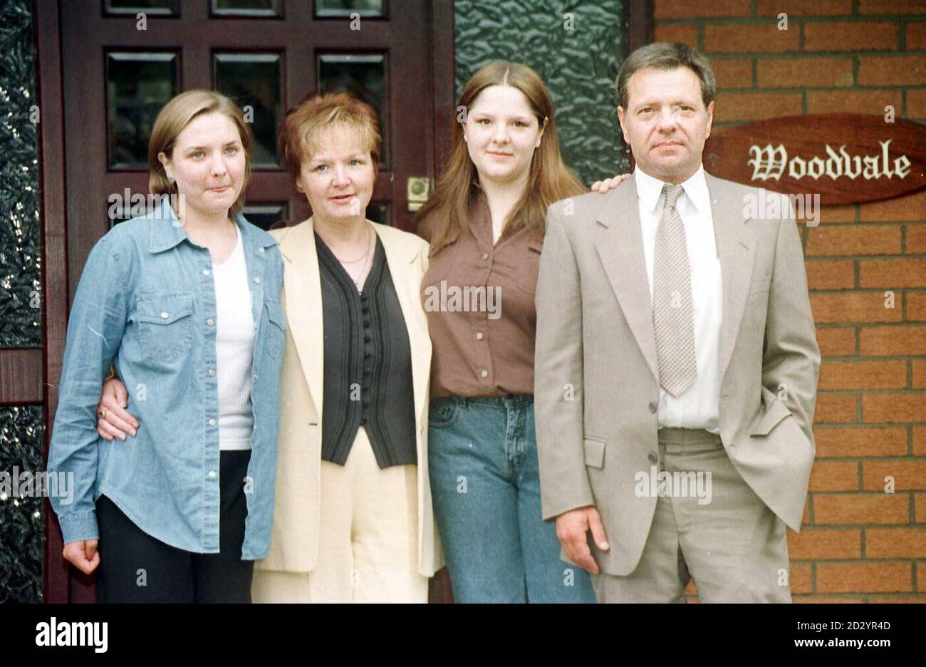 Parents of louise woodward hi-res stock photography and images - Alamy