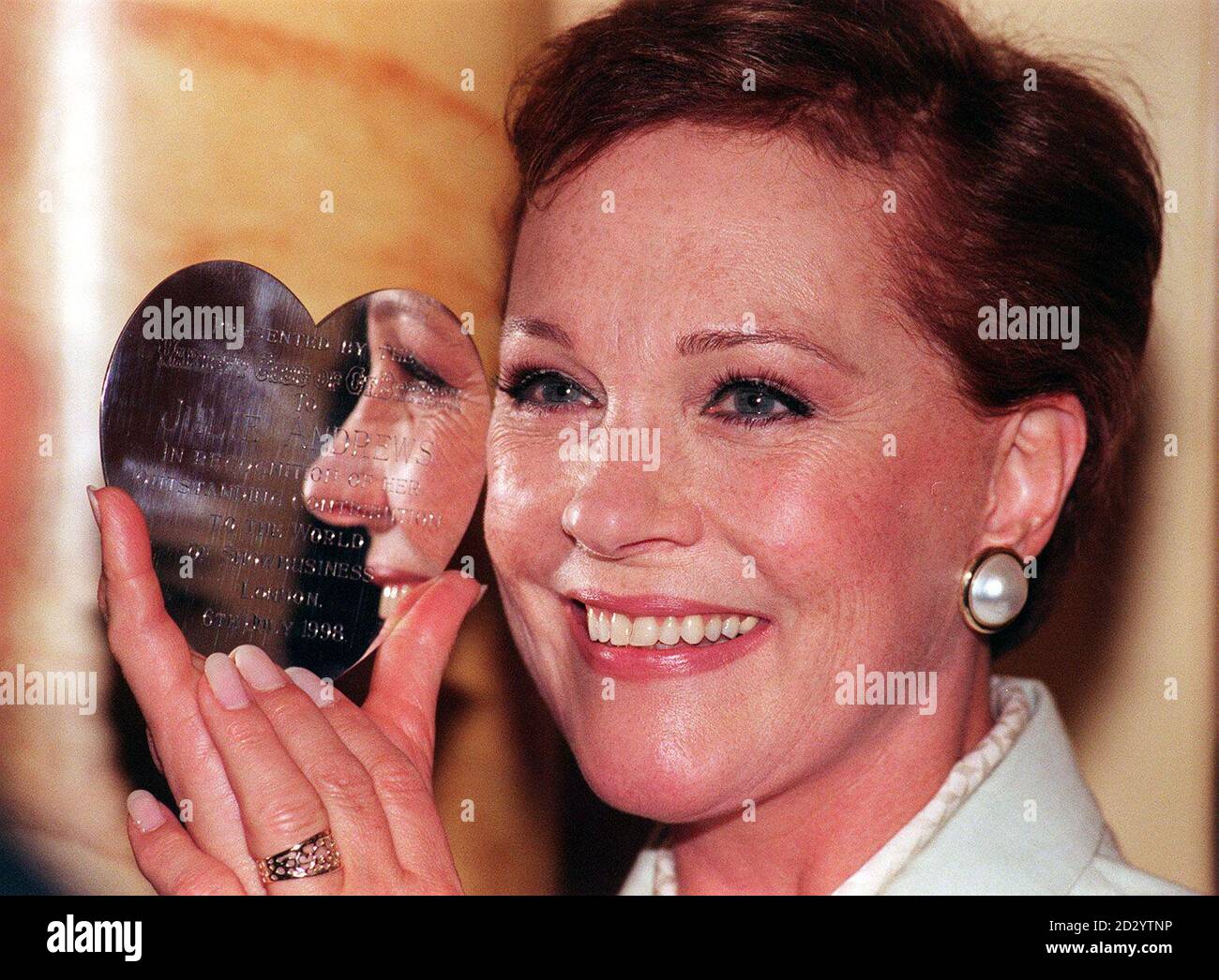 Julie andrews lawsuit