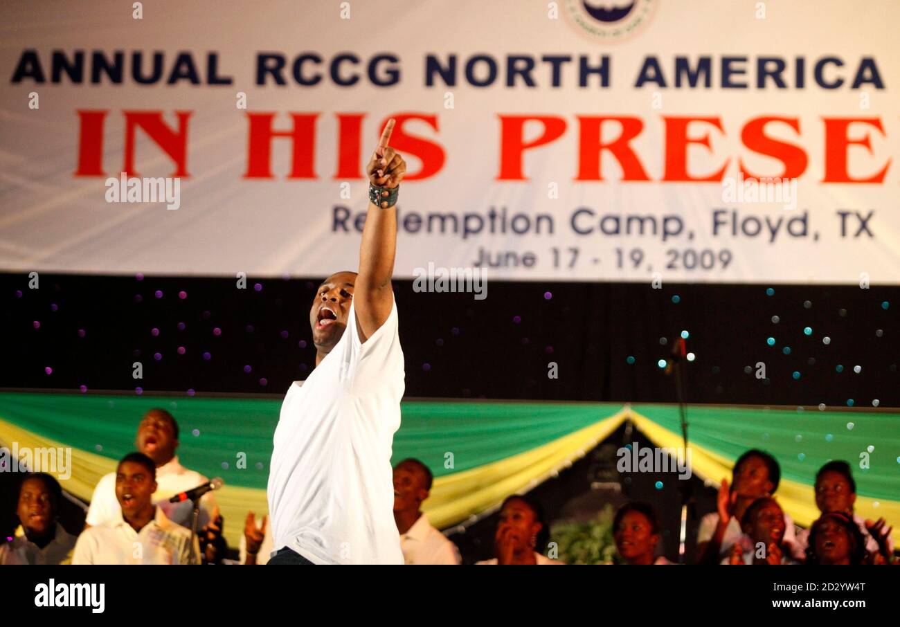 Christian Youth Camp High Resolution Stock Photography And Images Alamy