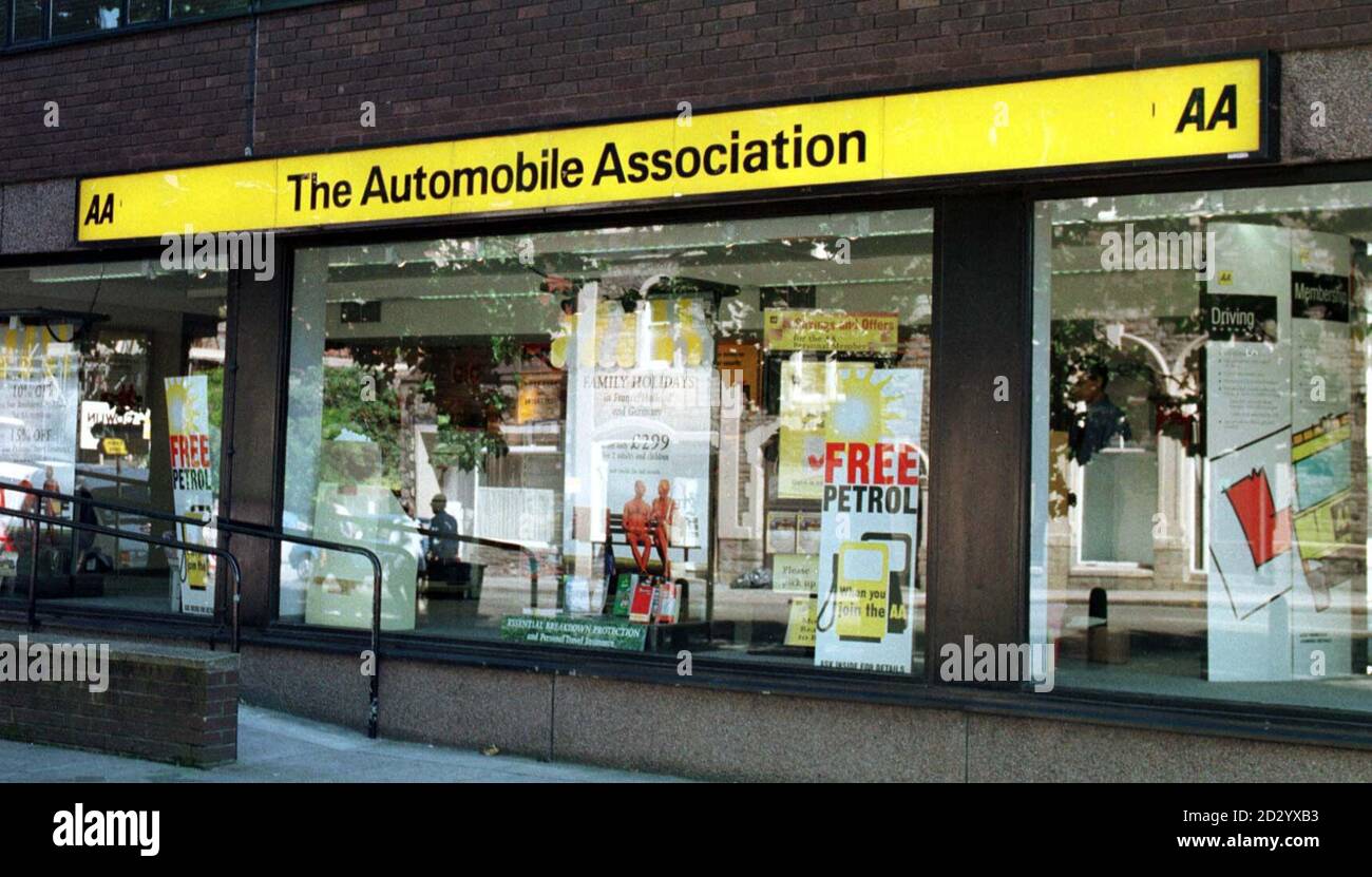 The AA shop in Bristol that will close along with all other High Street ...