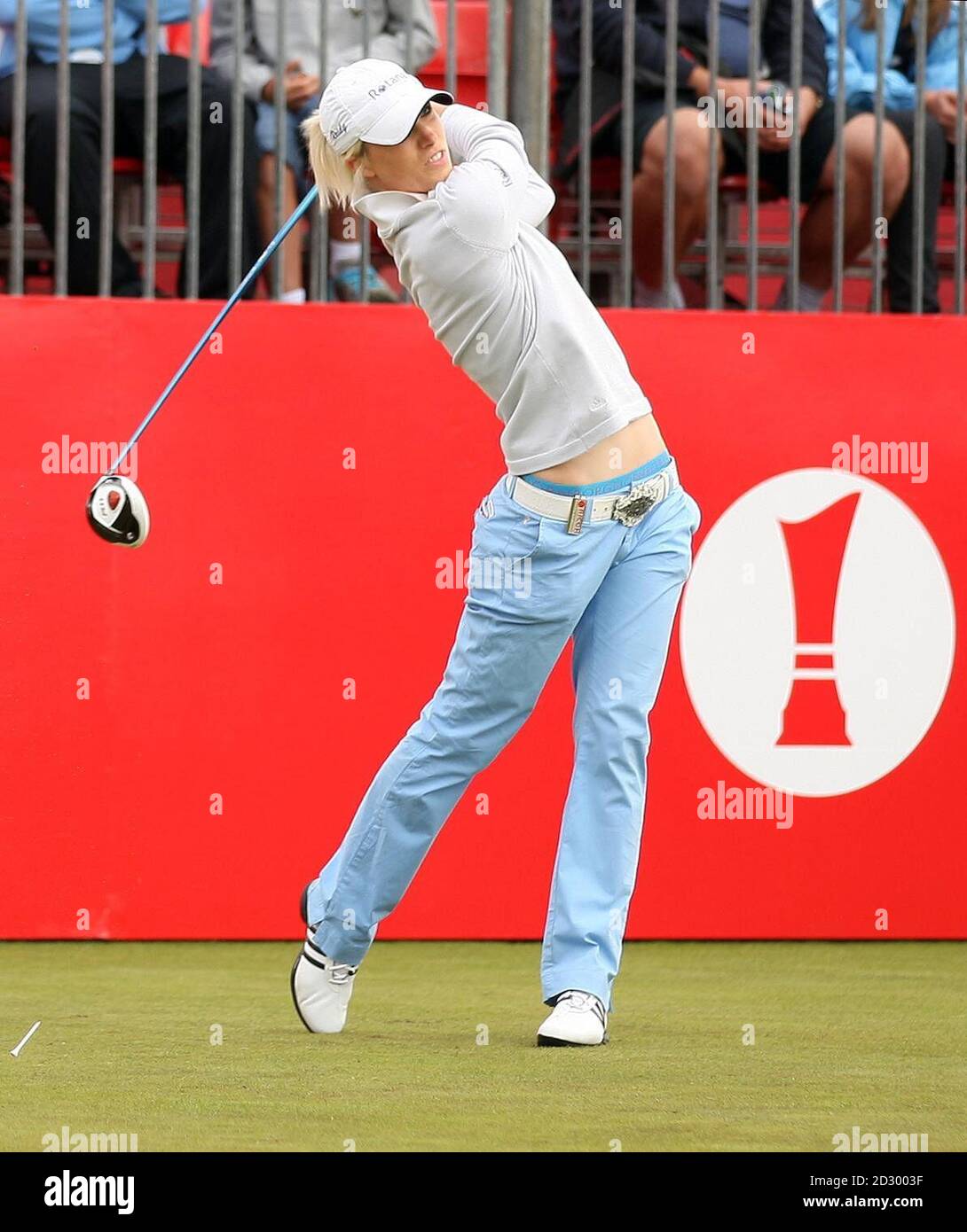 Melissa Reid Golfer