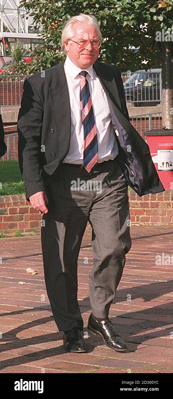 Michael stones barrister william clegg qc hires stock photography and