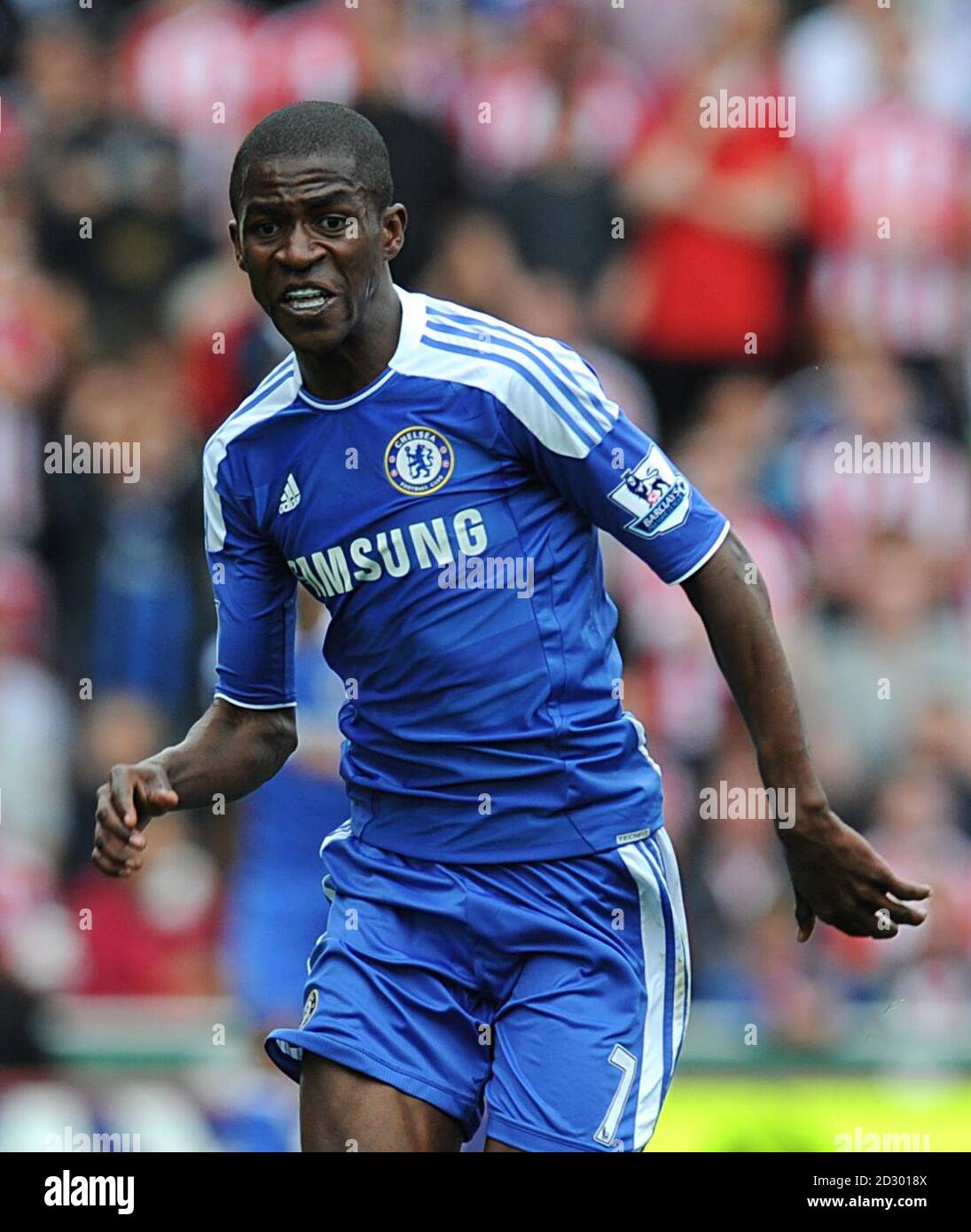 Ramires Chelsea Stock Photo Alamy