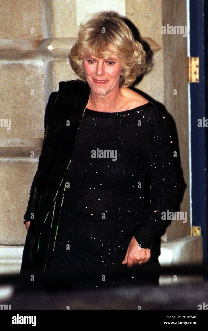 Mrs camilla parker bowles leaves 50th birthday party held hires stock photography and images Mrs camilla parker bowles leaves 50th birthday party held hires stock photography and images