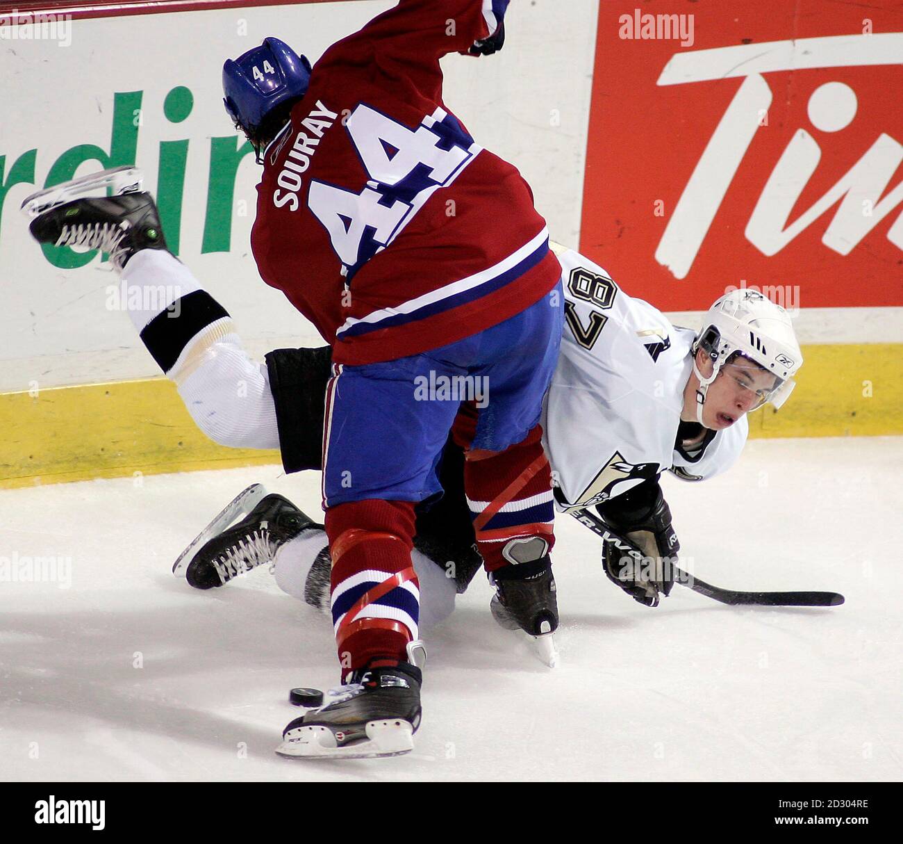 Pittsburgh Penguins Sidney Crosby (R 
