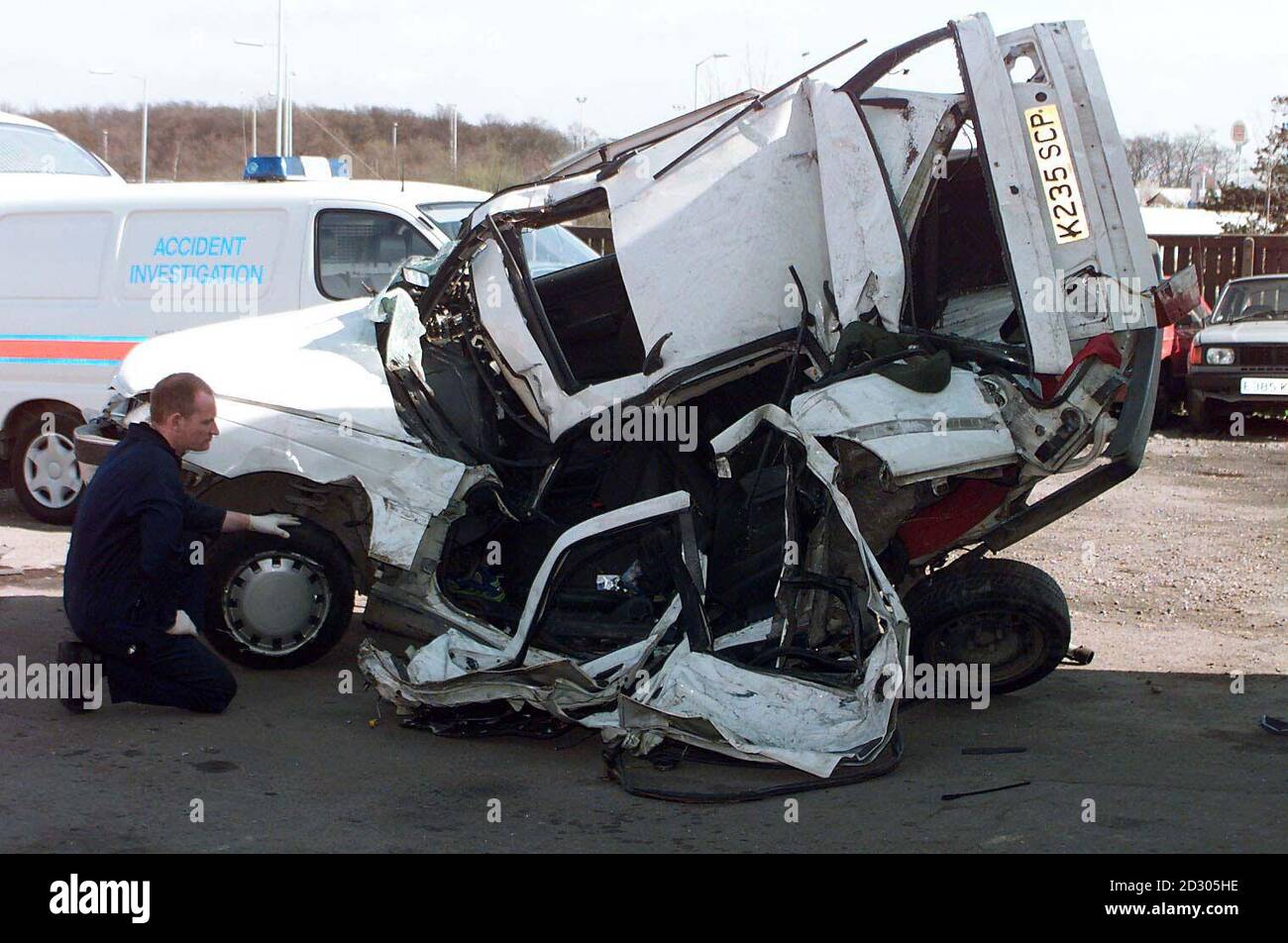 South yorkshire police car hires stock photography and images Alamy