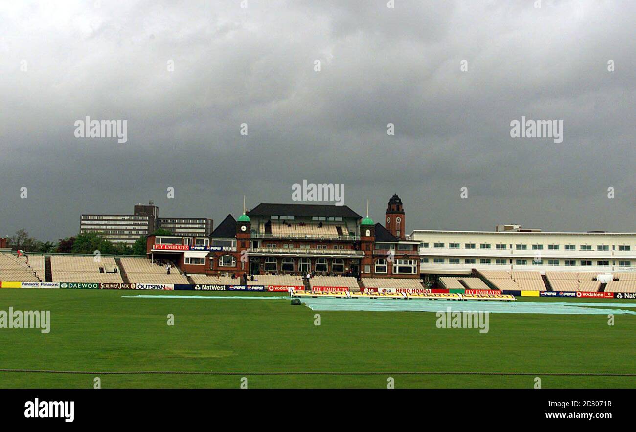 general-view-of-the-stand-at-old-trafford-cricket-ground-hi-res-stock