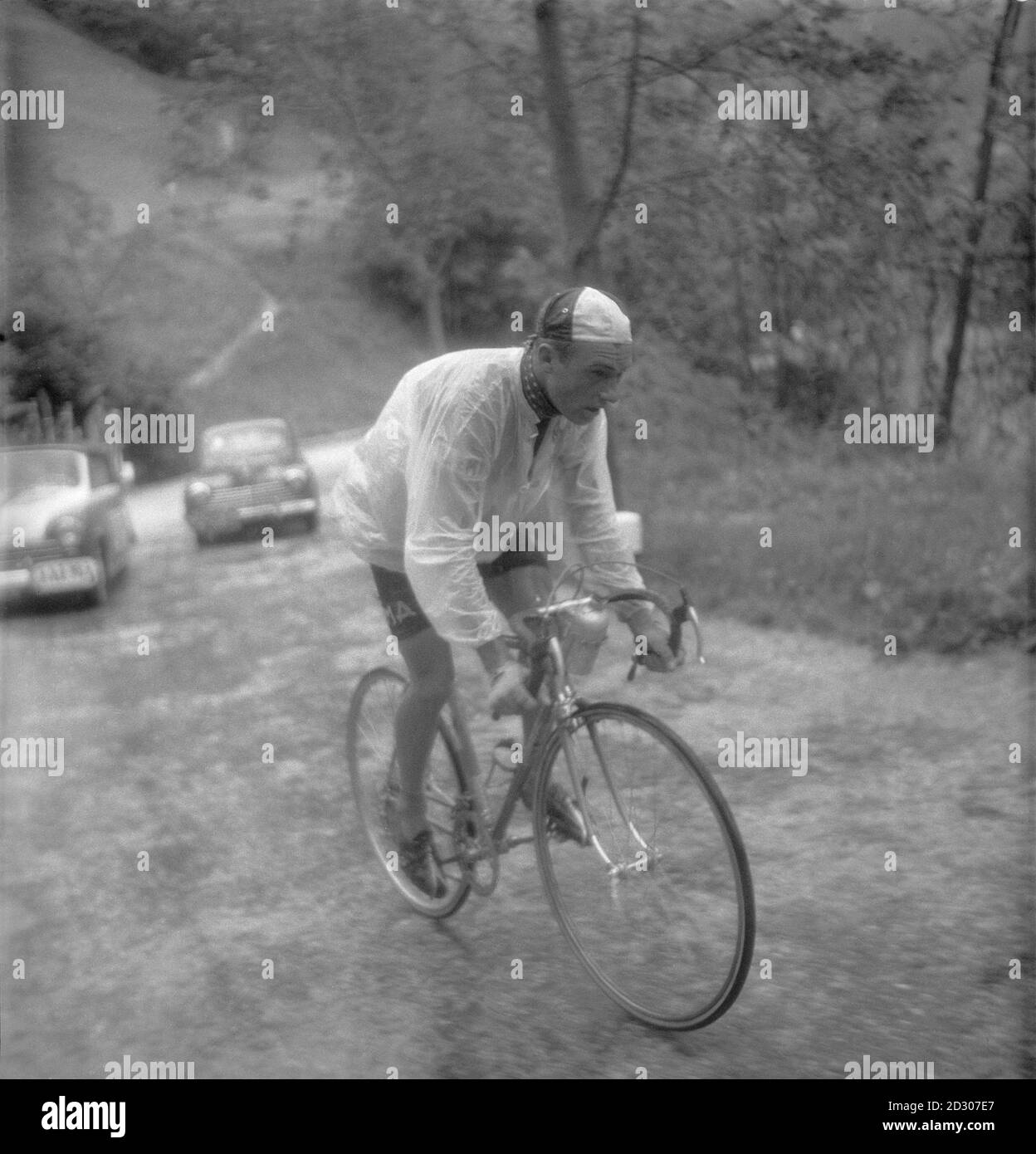 Charly Gaul High Resolution Stock Photography and Images - Alamy
