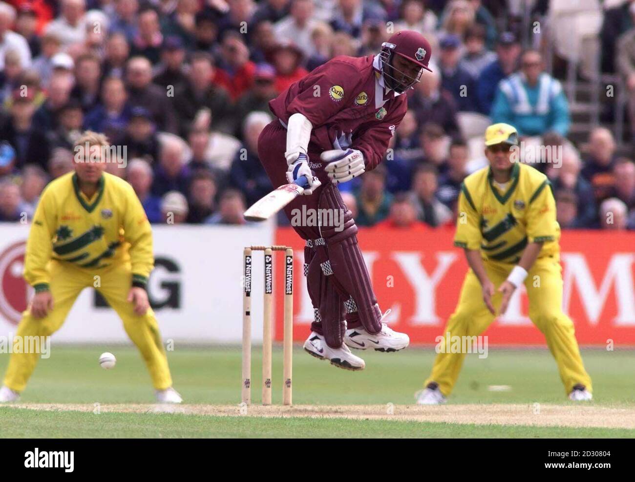 brian lara cricket 1999