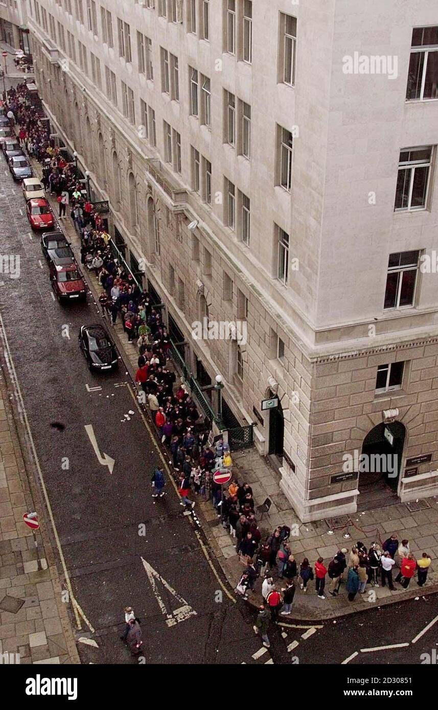 Liverpool passport office hires stock photography and images Alamy