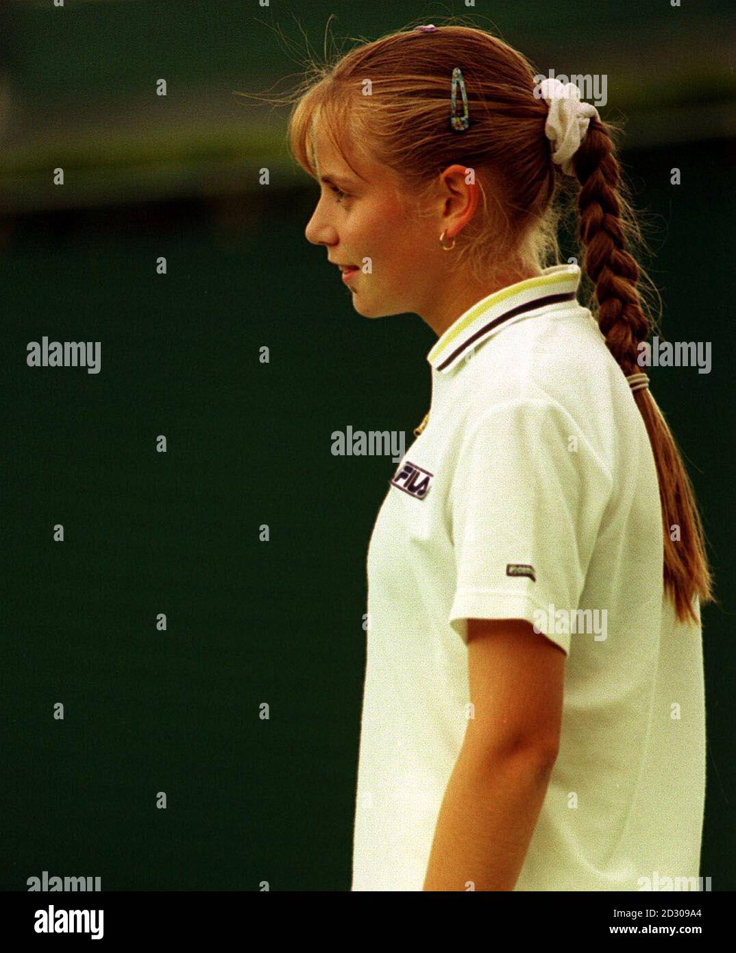 Jelena dokic hi-res stock photography and images - Alamy