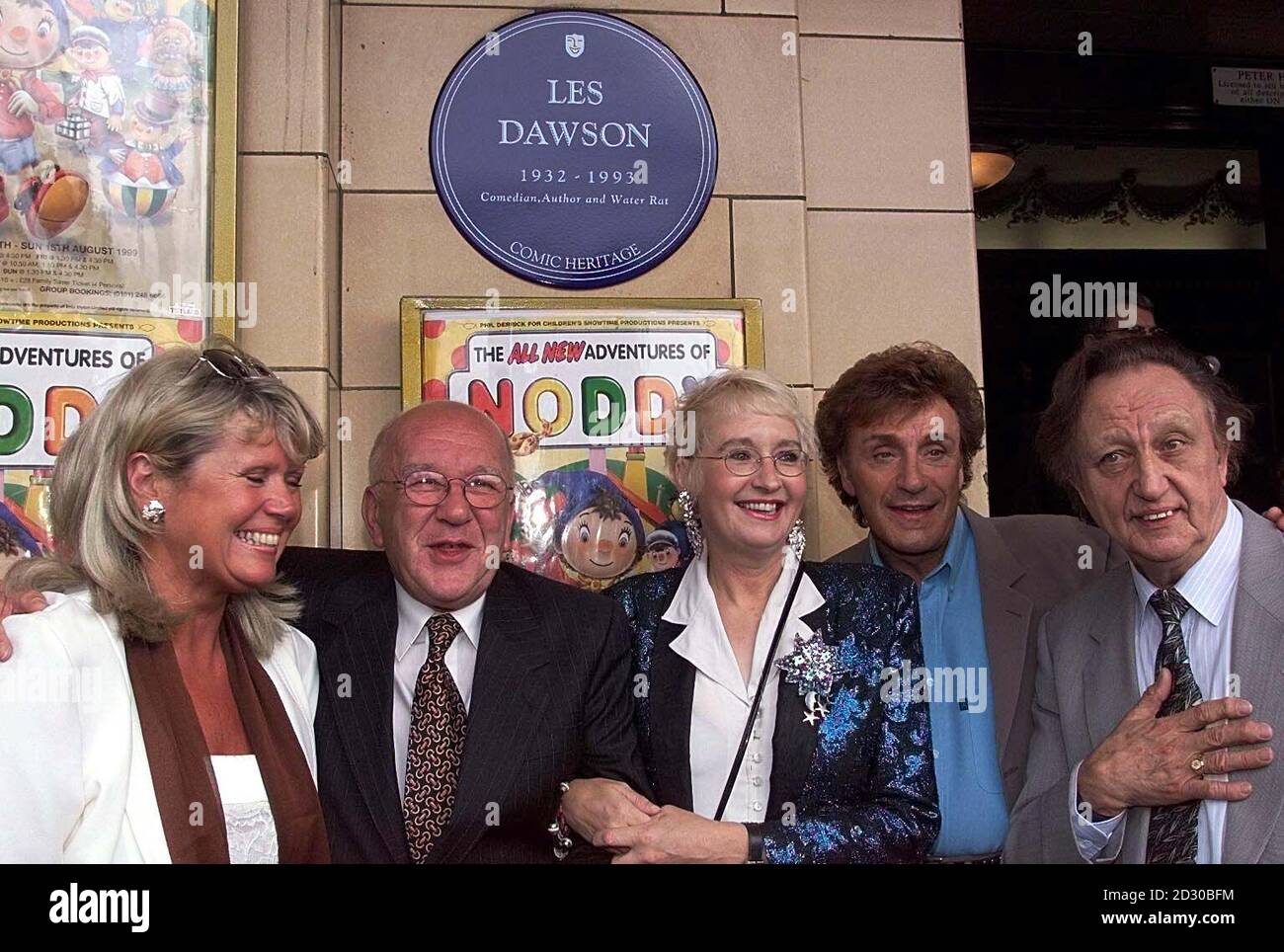 Blue Plaque For Les Dawson High Resolution Stock Photography And Images Alamy