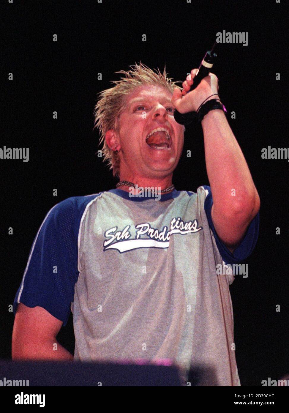 Dexter holland offspring hires stock photography and images Alamy