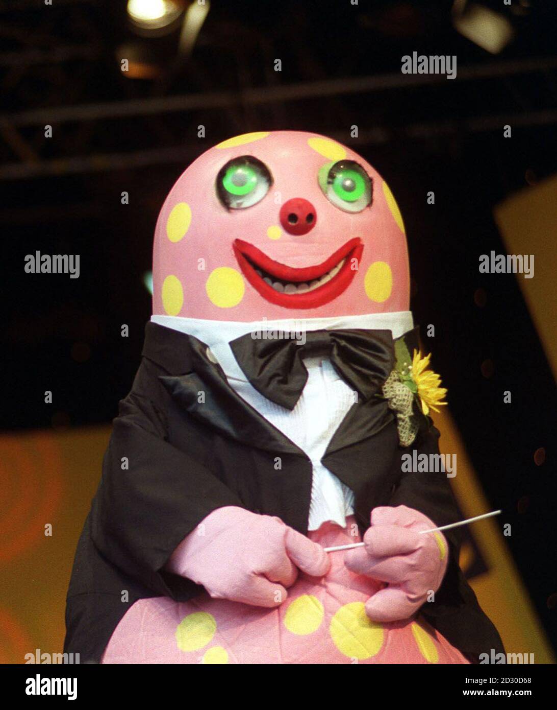 Mr Blobby Noel s House Party Hi res Stock Photography And Images Alamy
