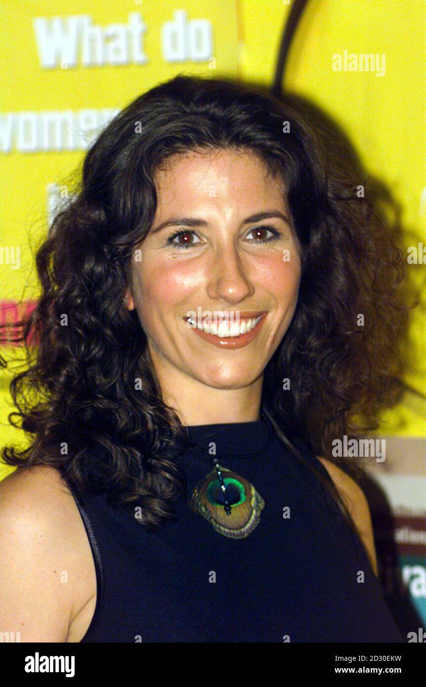 Actress Gaynor Faye (who played Judy Mallett in Coronation Street), who