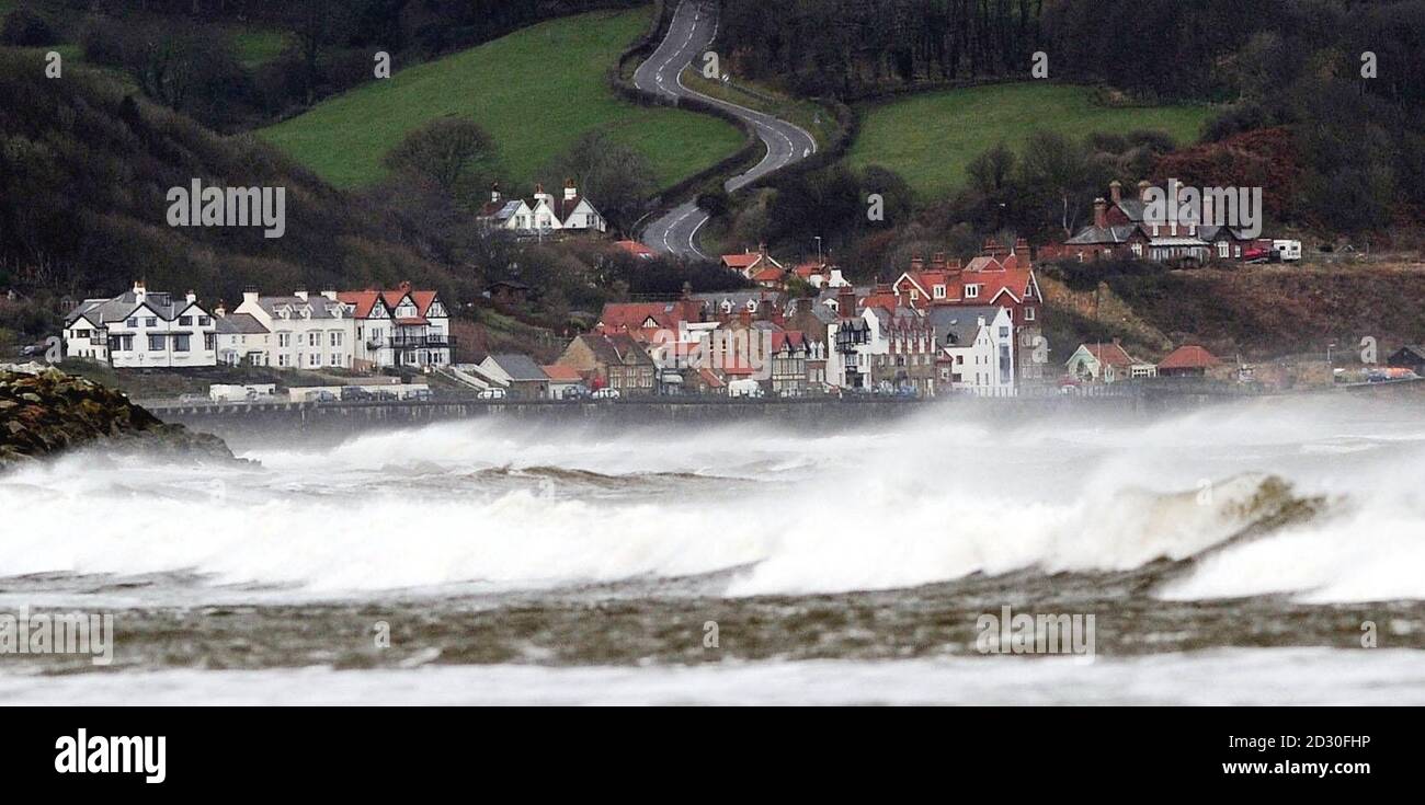 85mph winds hi-res stock photography and images - Alamy