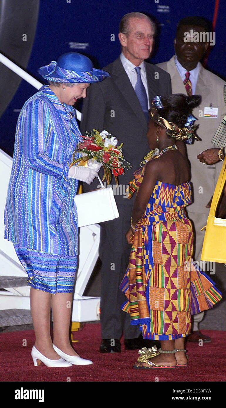 Queen visited Ghana in 1961, 1999 - Graphic Online