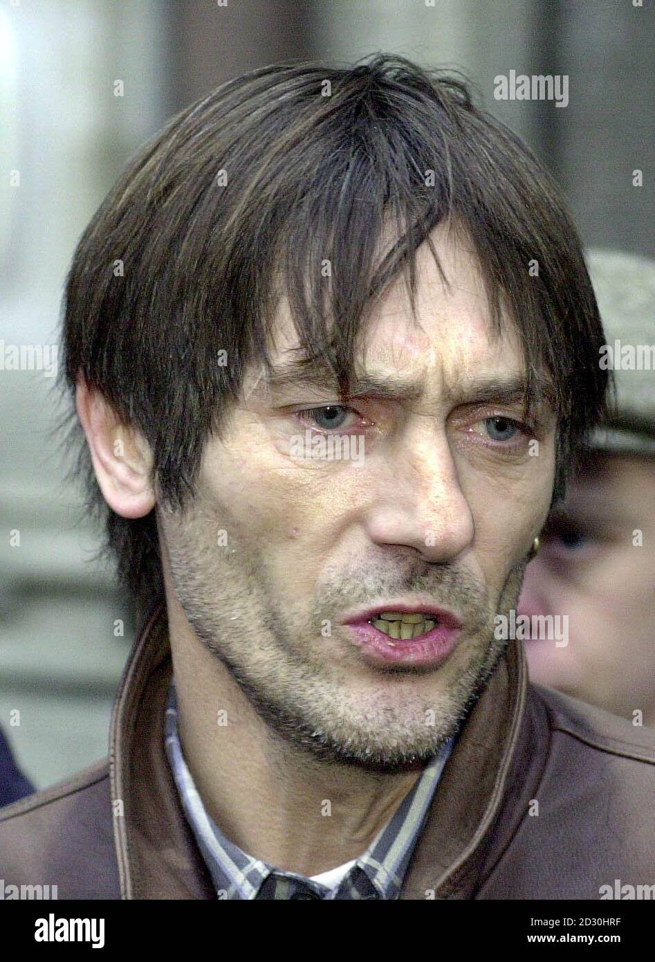 Natural father murder victim billie jo jenkins hires stock photography