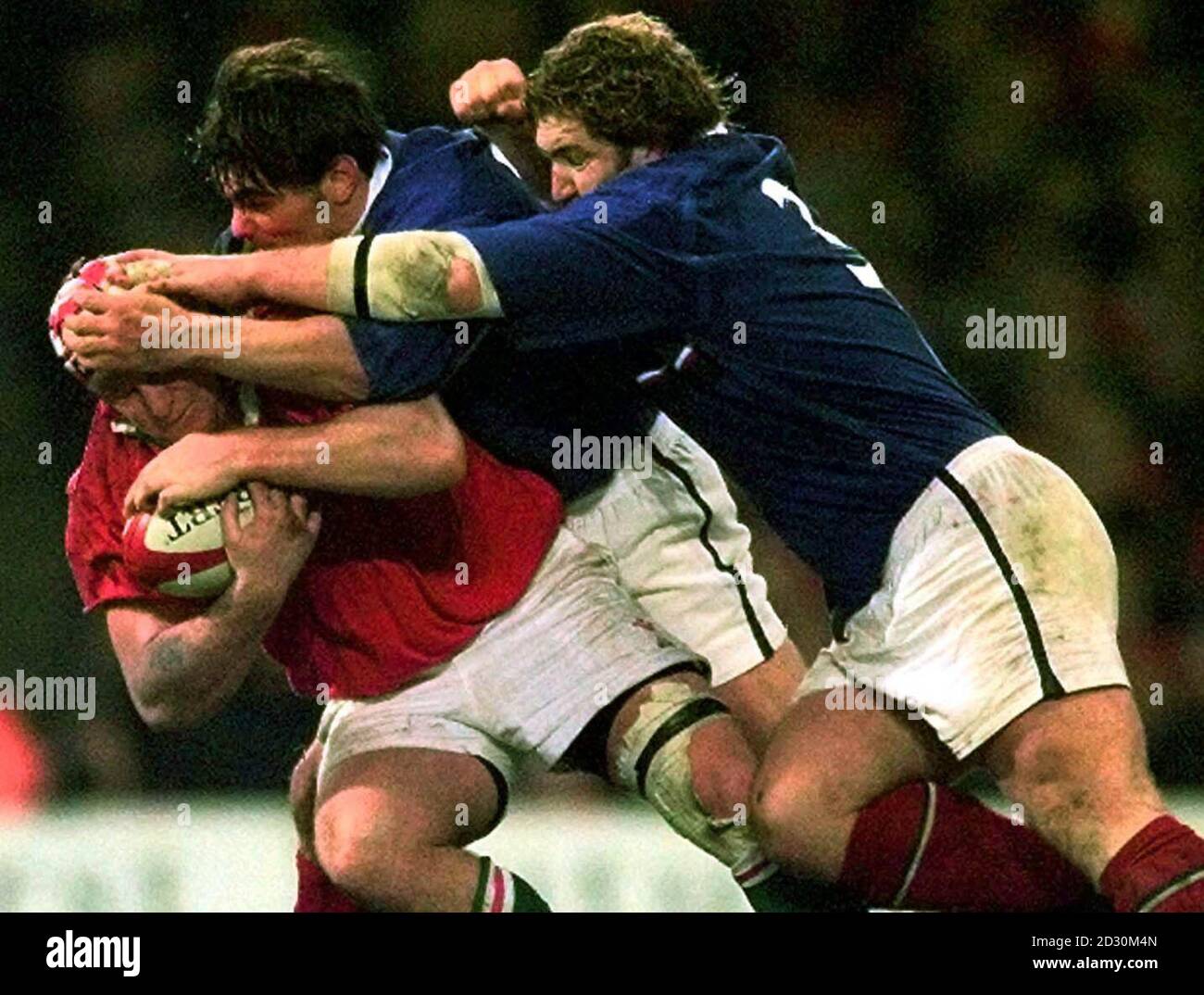2000 six nations rugby hi-res stock photography and images - Alamy