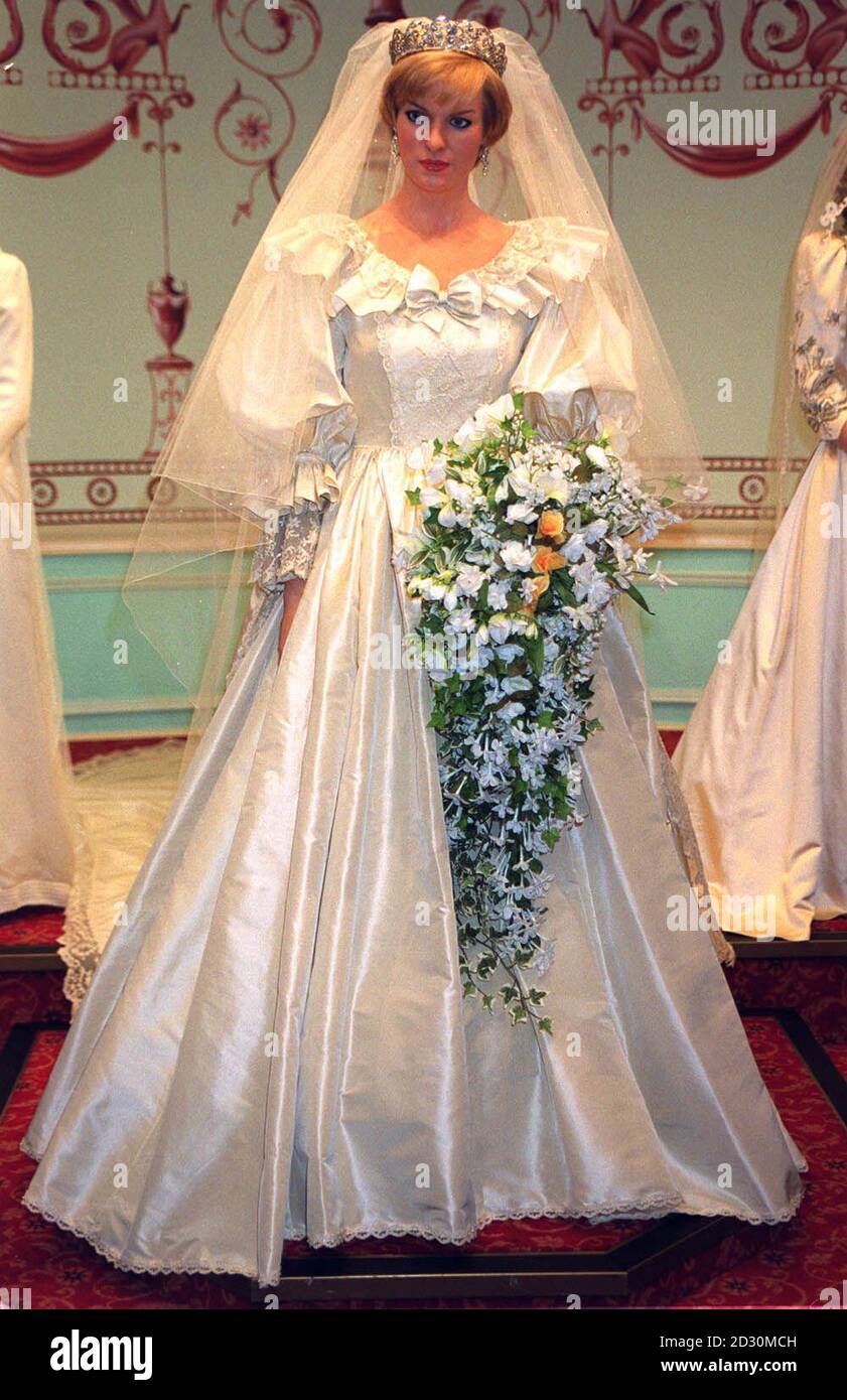 Princess diana wedding flowers High ...