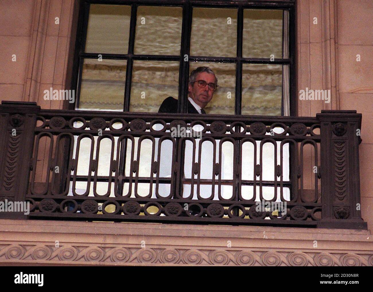 Westminster coroner doctor paul knapman inside westminster council