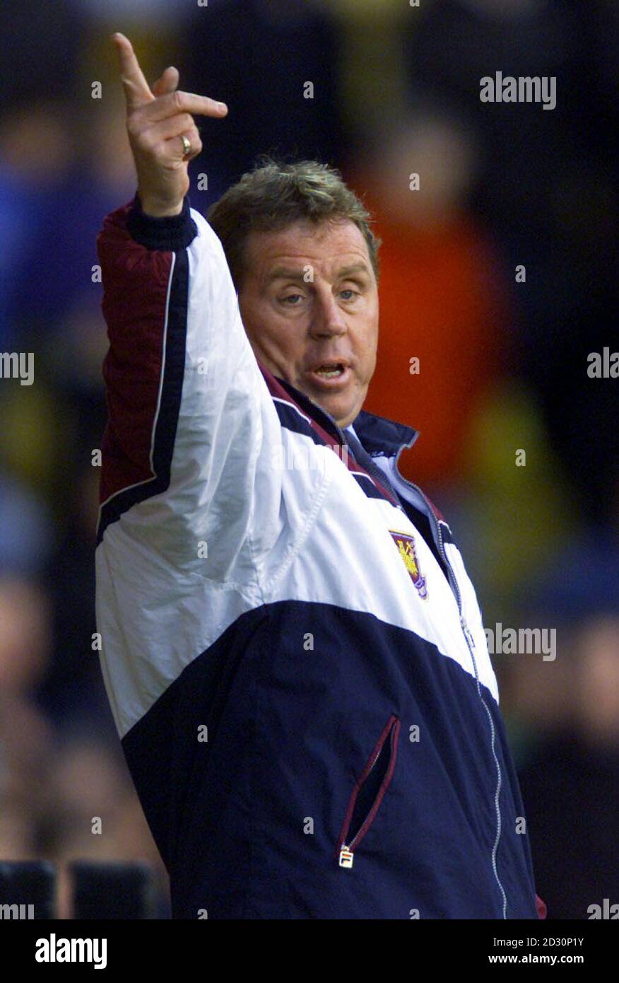 Harry redknapp confirmed he interested hi-res stock photography and