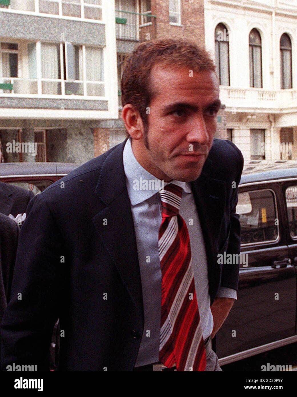 Paolo di canio hi-res stock photography and images - Alamy