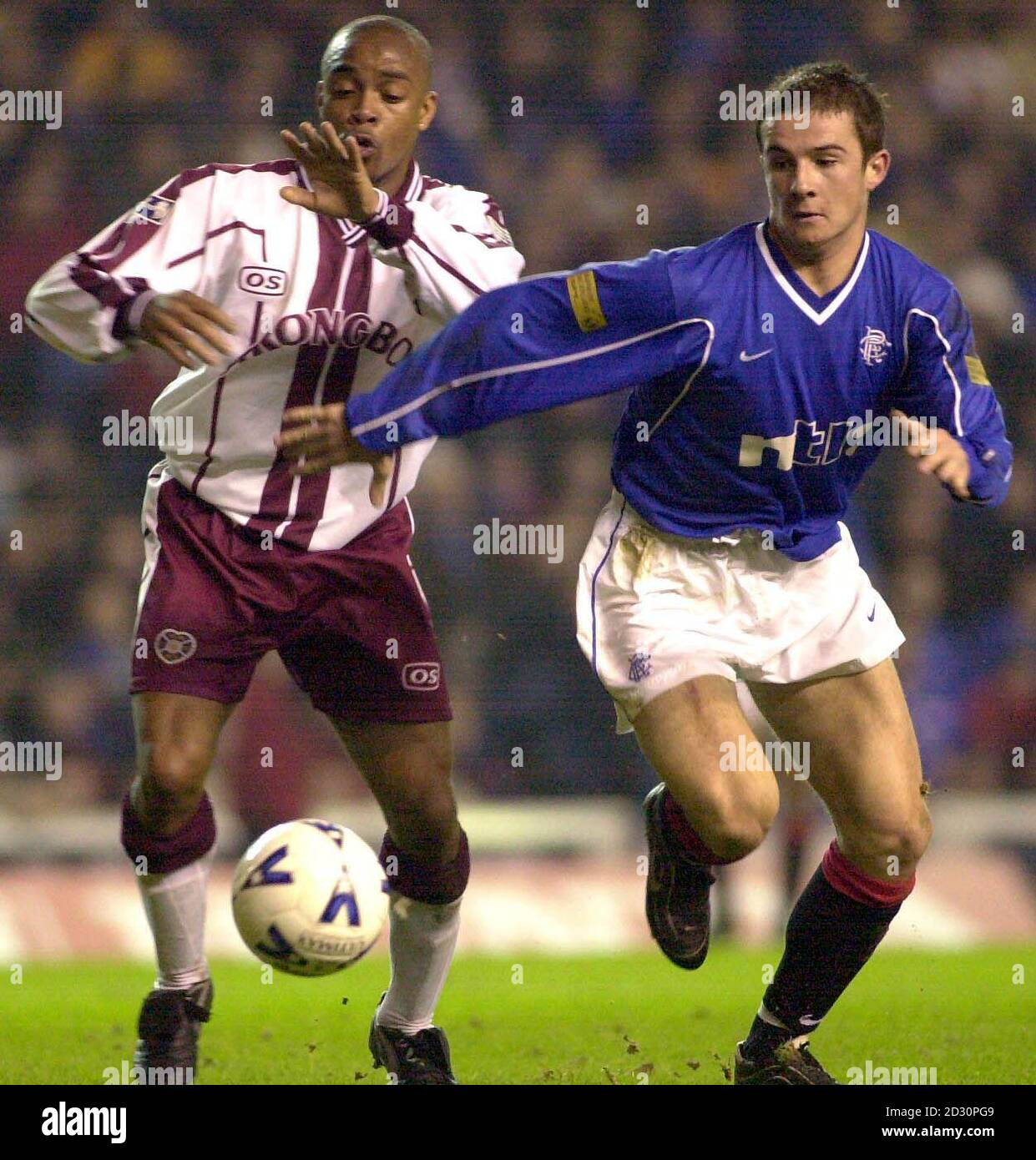 Old Firm Derby High Resolution Stock Photography And Images Alamy