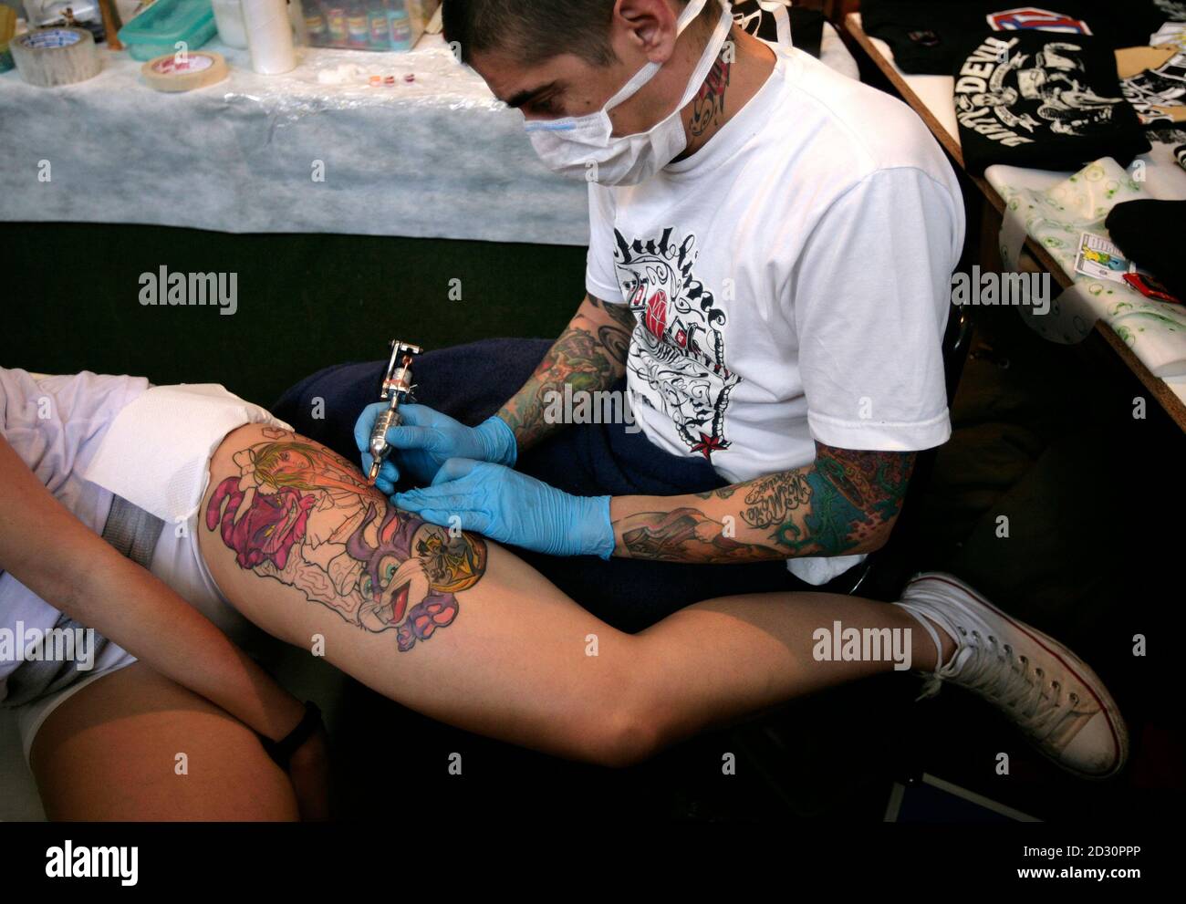 tattoo convention erfurt
